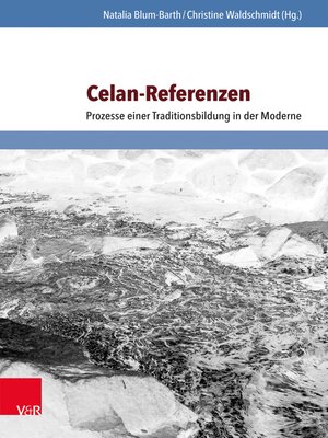 cover image of Celan-Referenzen
